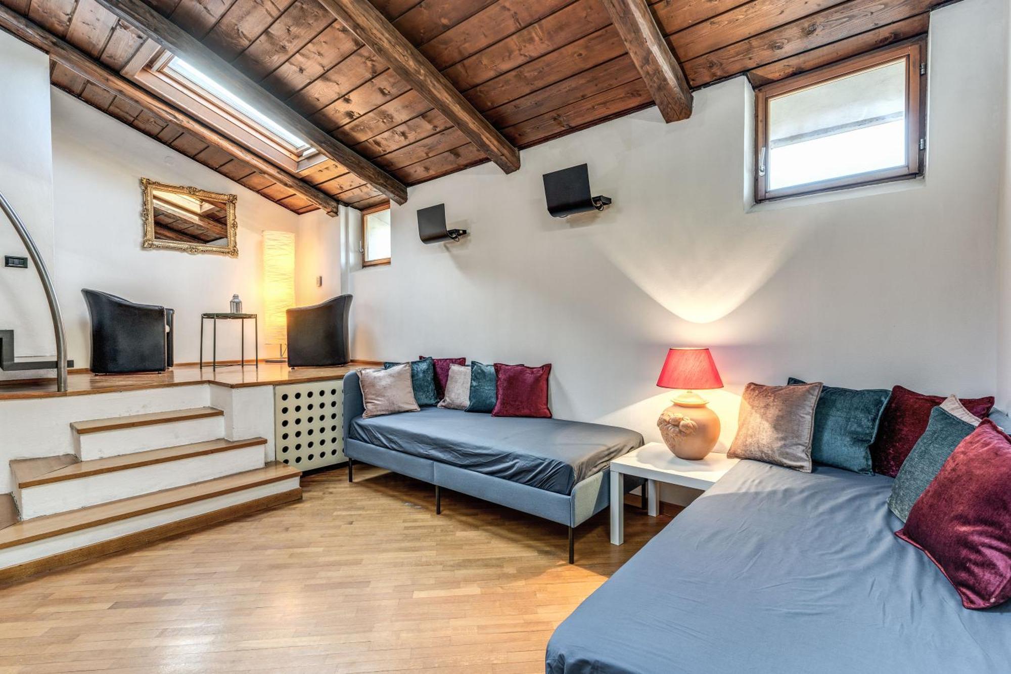 Massimo 60 By Dreams Apartamento Roma