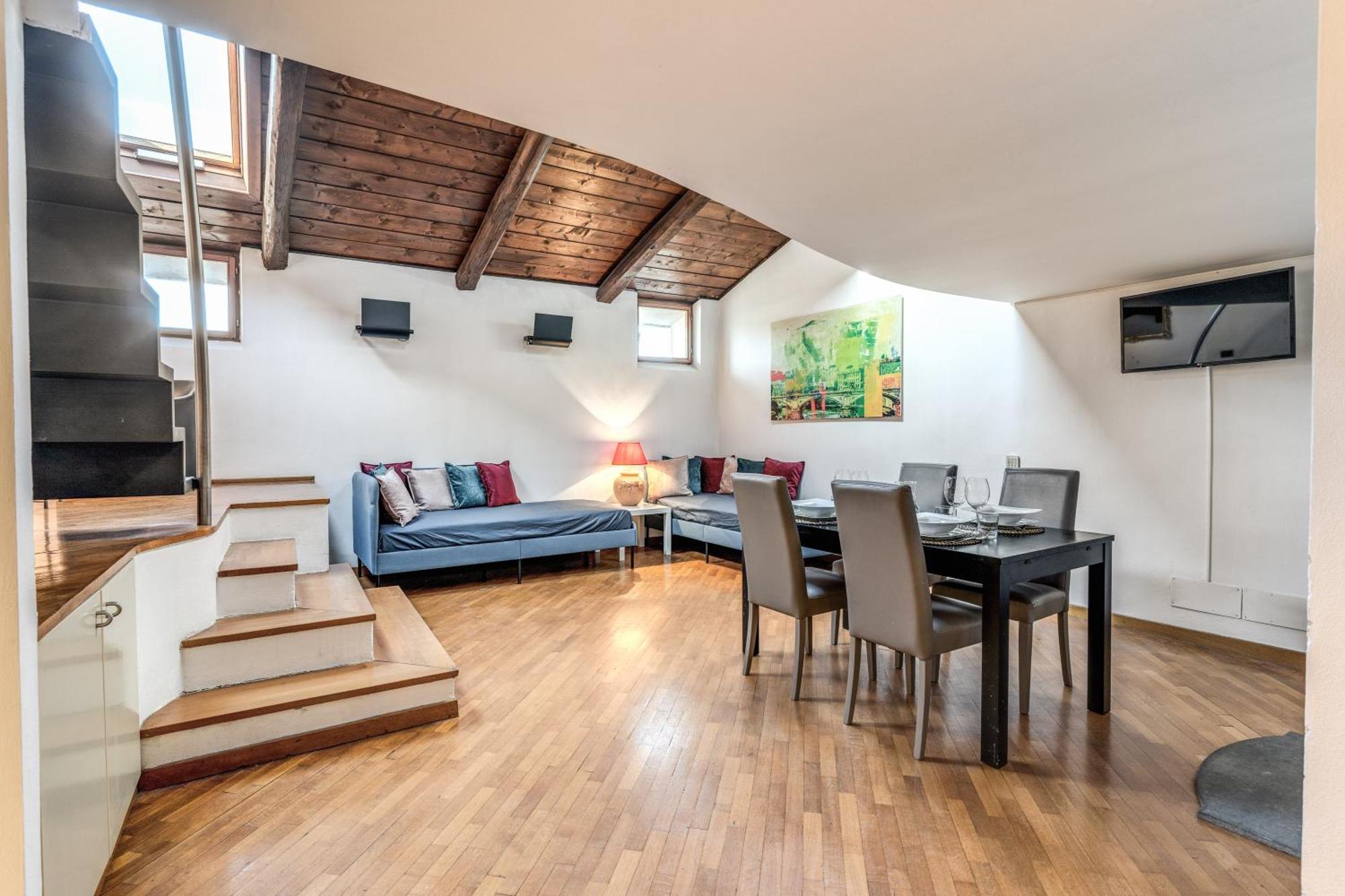 Apartamento Massimo 60 By Dreams