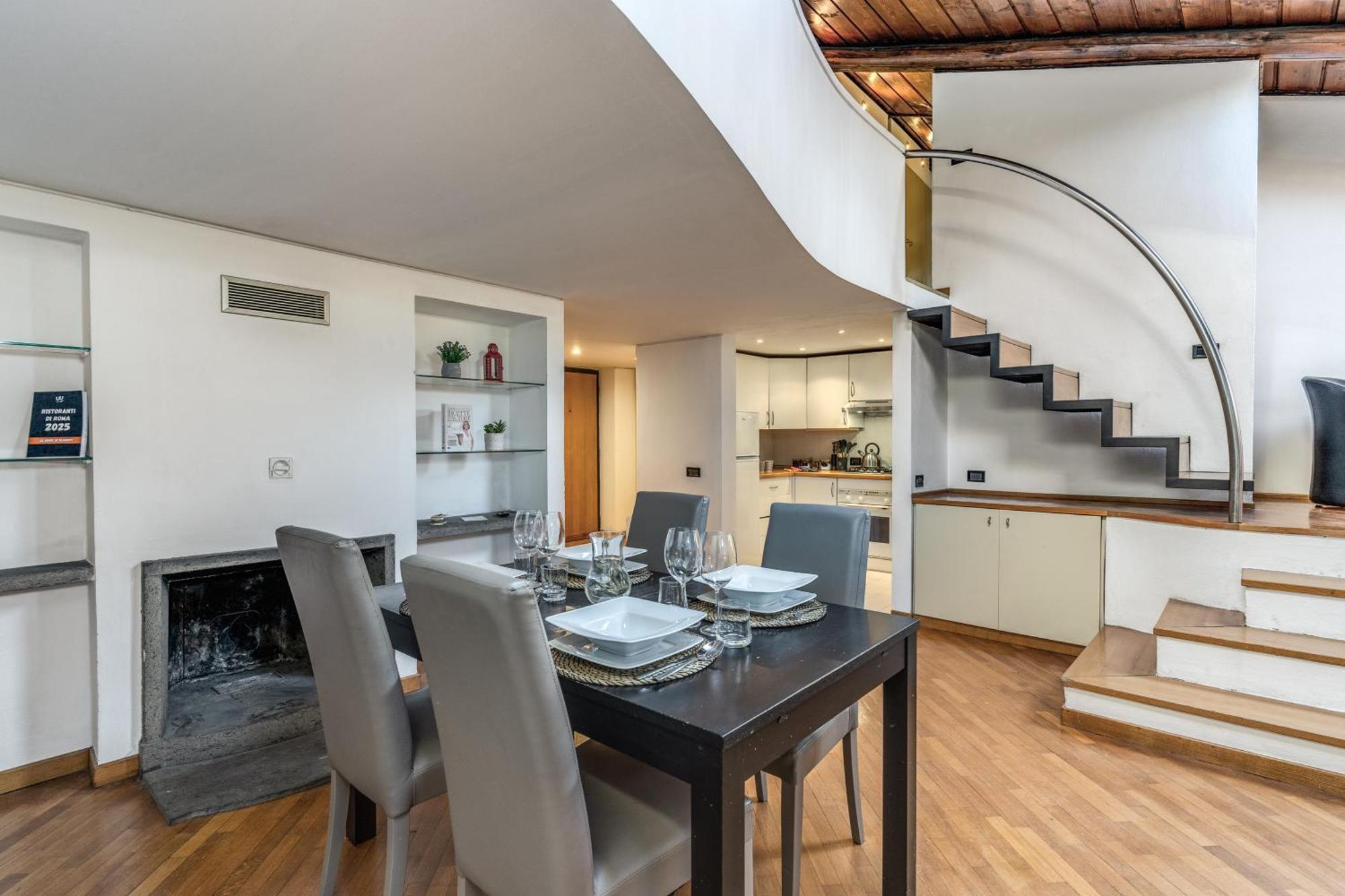 Apartamento Massimo 60 By Dreams Roma